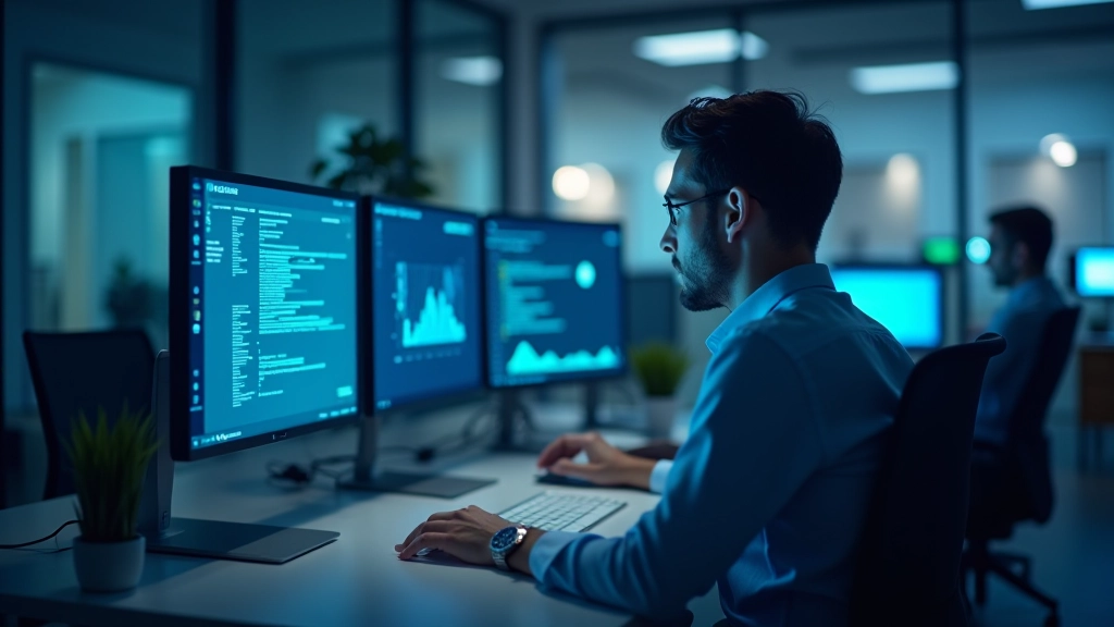 Współczesne rozwiązania bezpieczeństwa cybernetycznego